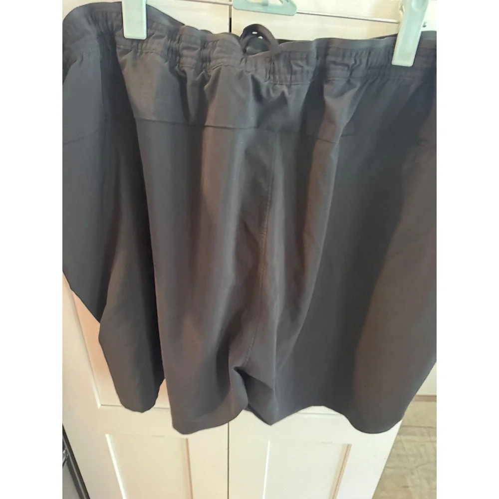 The North‎ Face Mens Black FlashDry-XD Athletic Training Shorts 4X Big & Tall